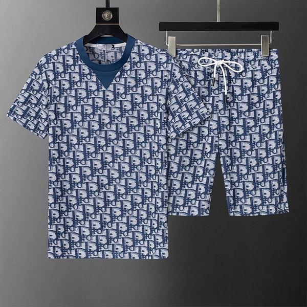 夏服セット正面デザイン